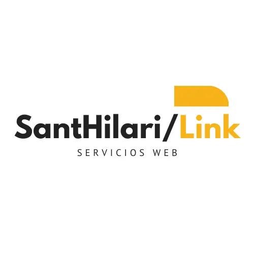 Logo de SantHilari/Link